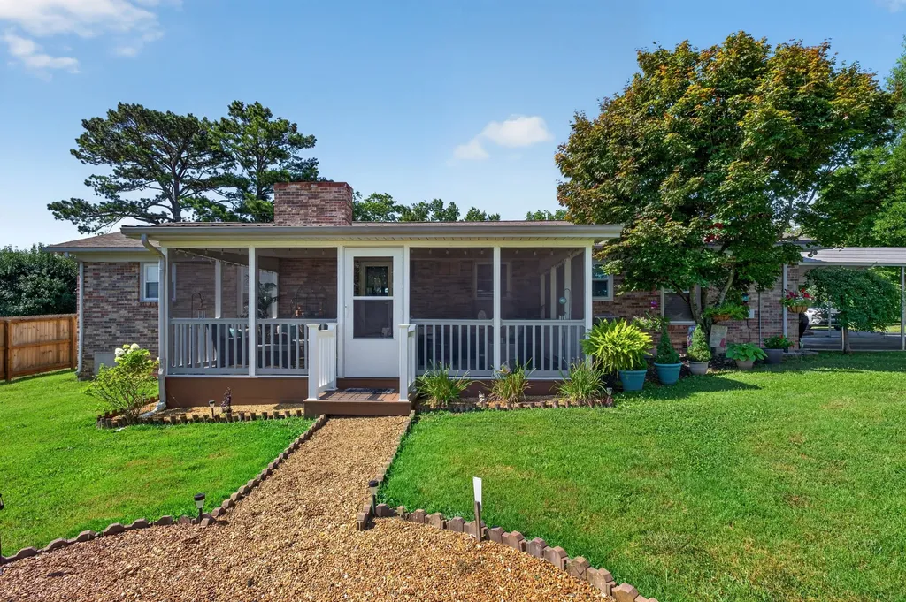 496 Sunset Drive Sparta TN 38583