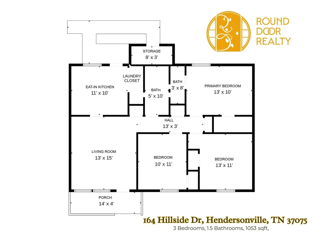 164 Hillside Drive Hendersonville TN 37075