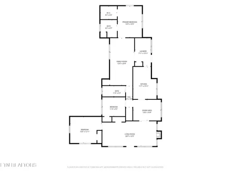 710 Rickman Road Livingston TN 38570