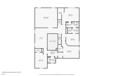 503 Red Barn Way Mount Juliet TN 37122