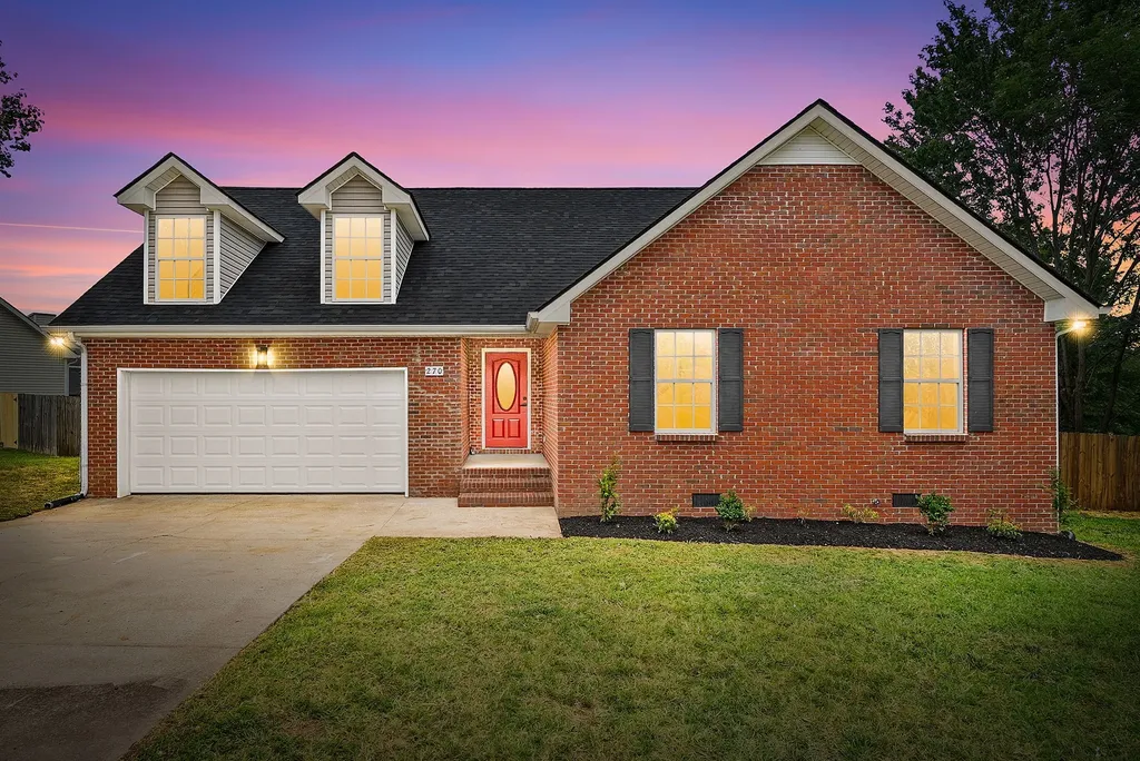 270 Harold Drive Clarksville TN 37040