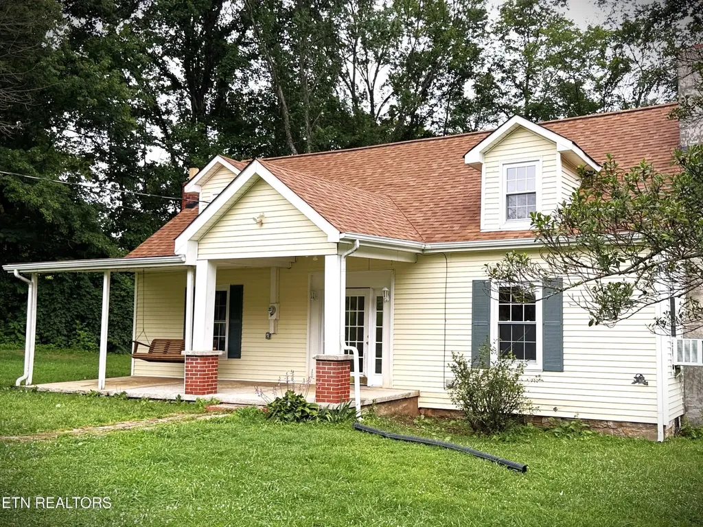 5633 Spring Creek Road Cookeville TN 38506