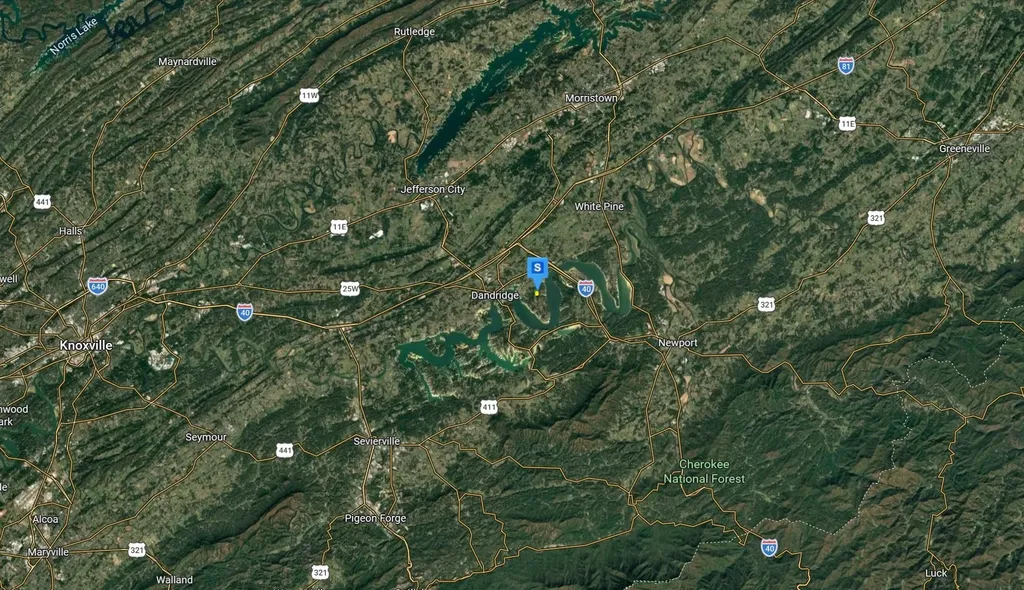 970 Burchfield Road Dandridge TN 37725