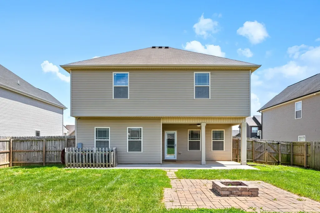 1236 Winterset Drive Clarksville TN 37040