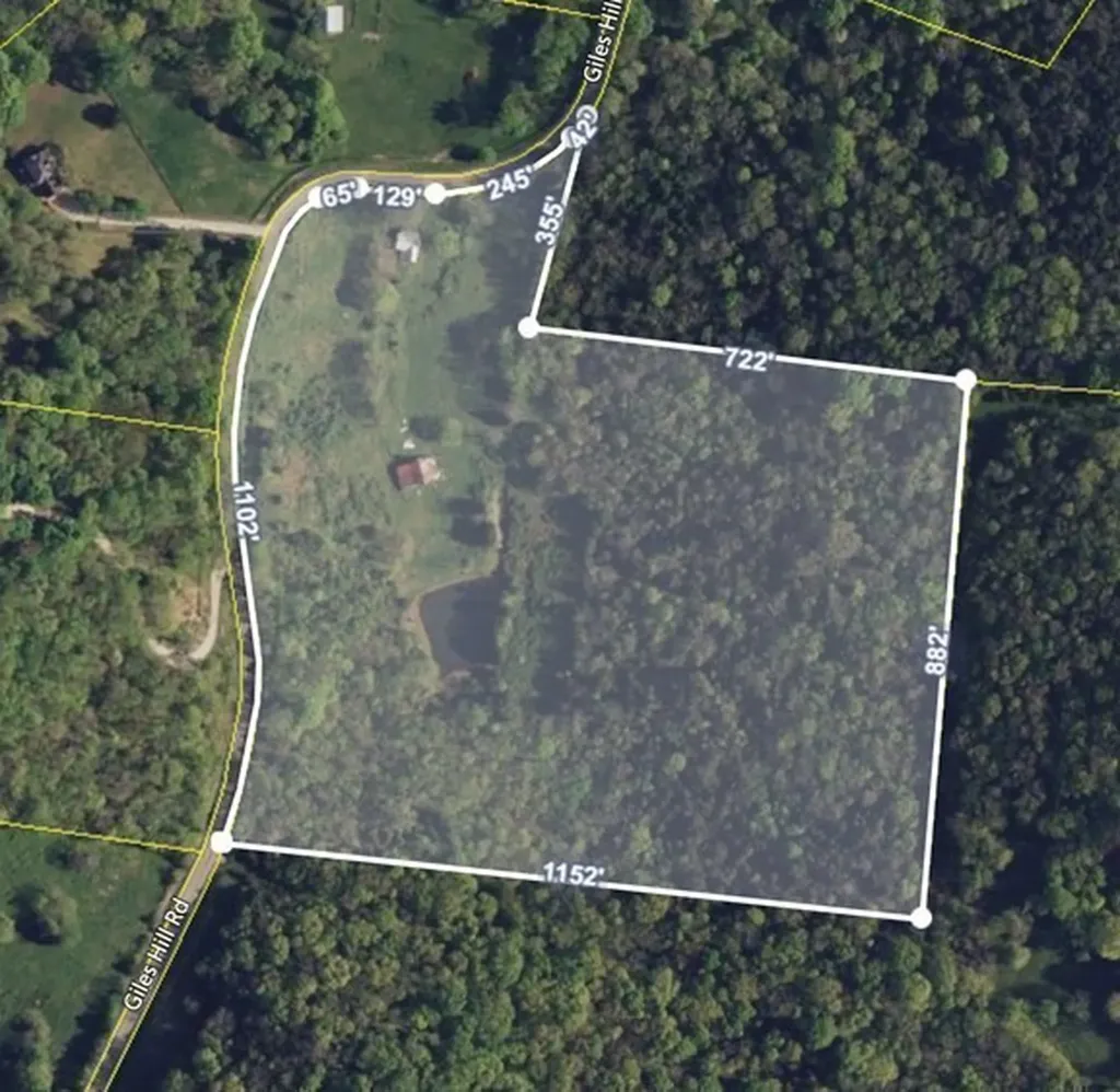 6876 Giles Hill Road College Grove TN 37046