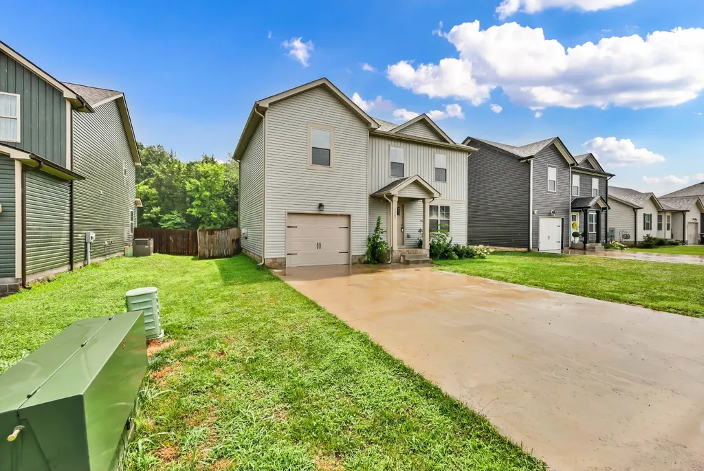 1125 Tybee Drive Clarksville TN 37042