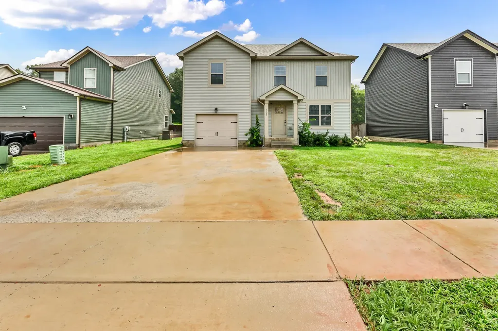 1125 Tybee Drive Clarksville TN 37042