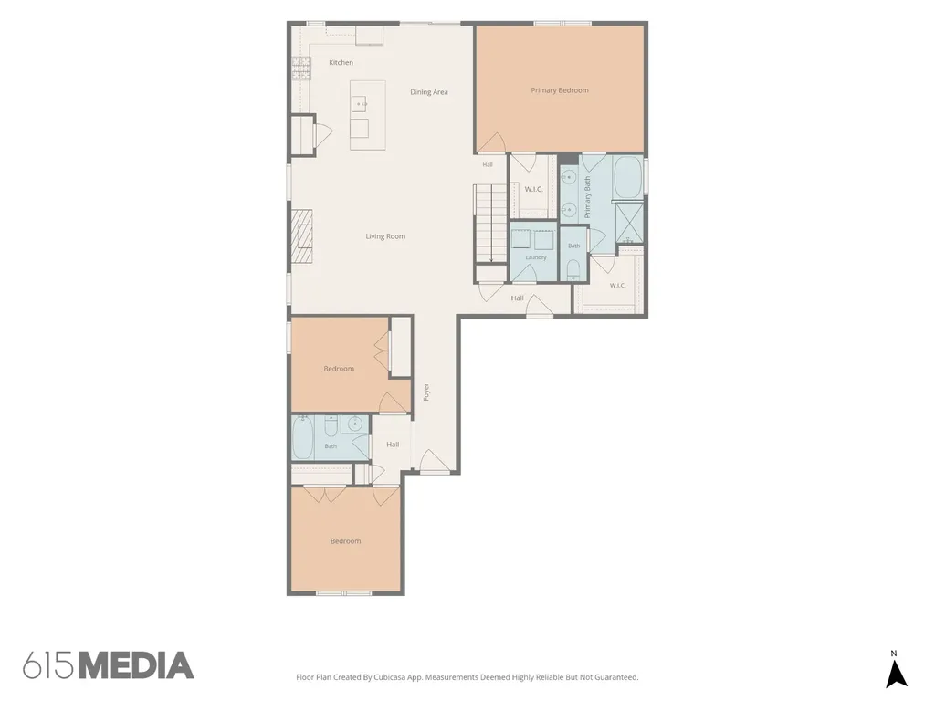 4044 Rosa Drive Nolensville TN 37135