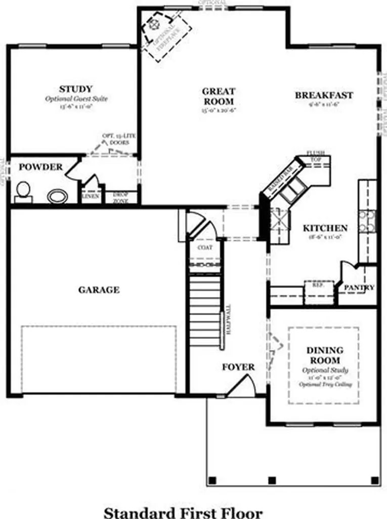 2128 Ravenscourt Drive Thompsons Station TN 37179
