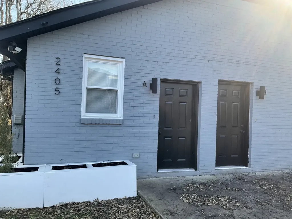 2405 Meharry Boulevard Nashville TN 37208