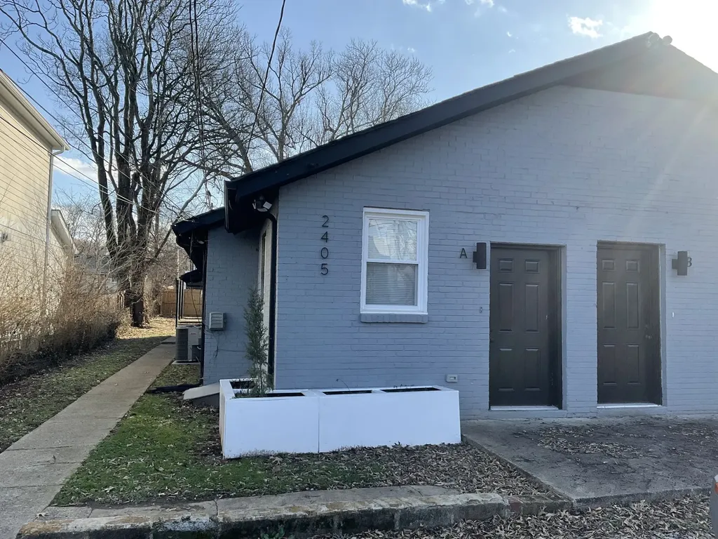 2405 Meharry Boulevard Nashville TN 37208