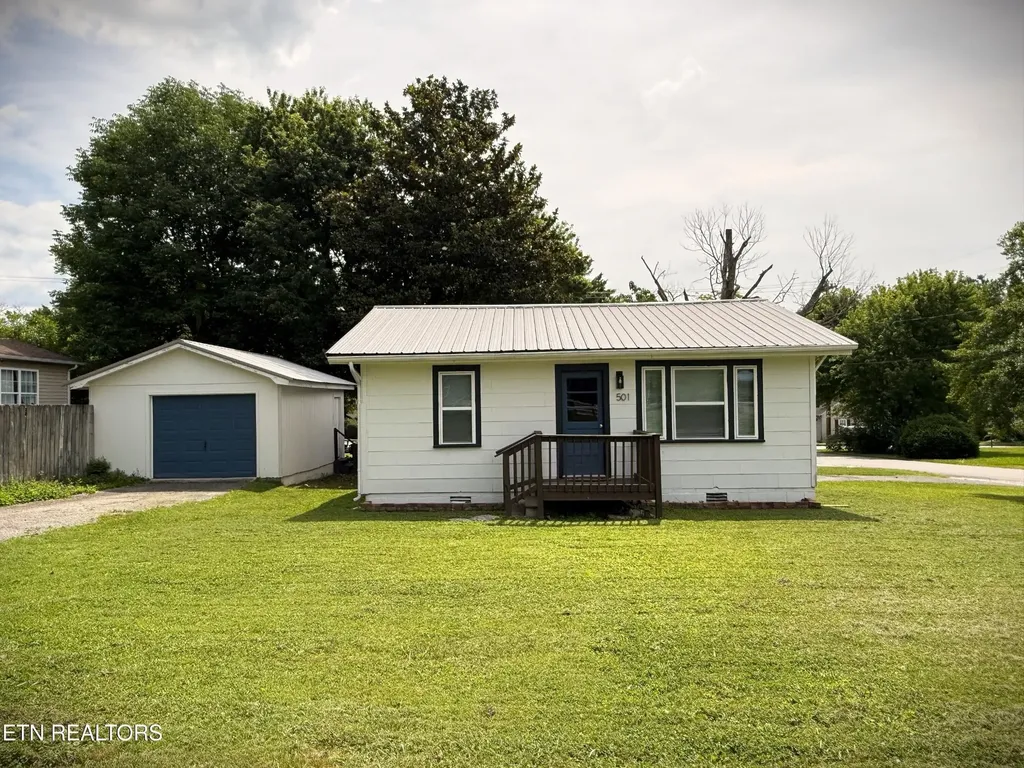 501 Ash Avenue Cookeville TN 38501