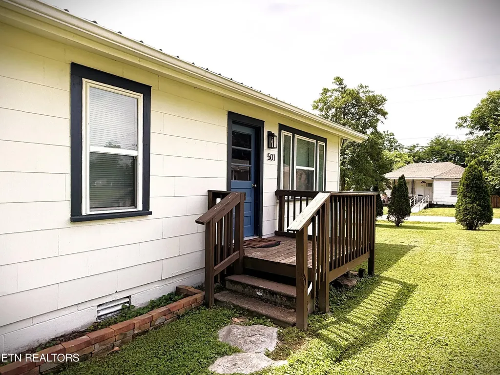501 Ash Avenue Cookeville TN 38501