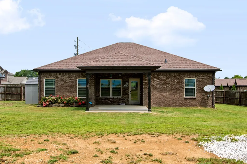 5201 Sierra Court Chapel Hill TN 37034