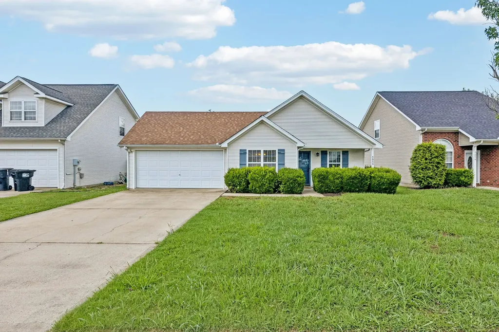 5056 Tabitha Street Murfreesboro TN 37129
