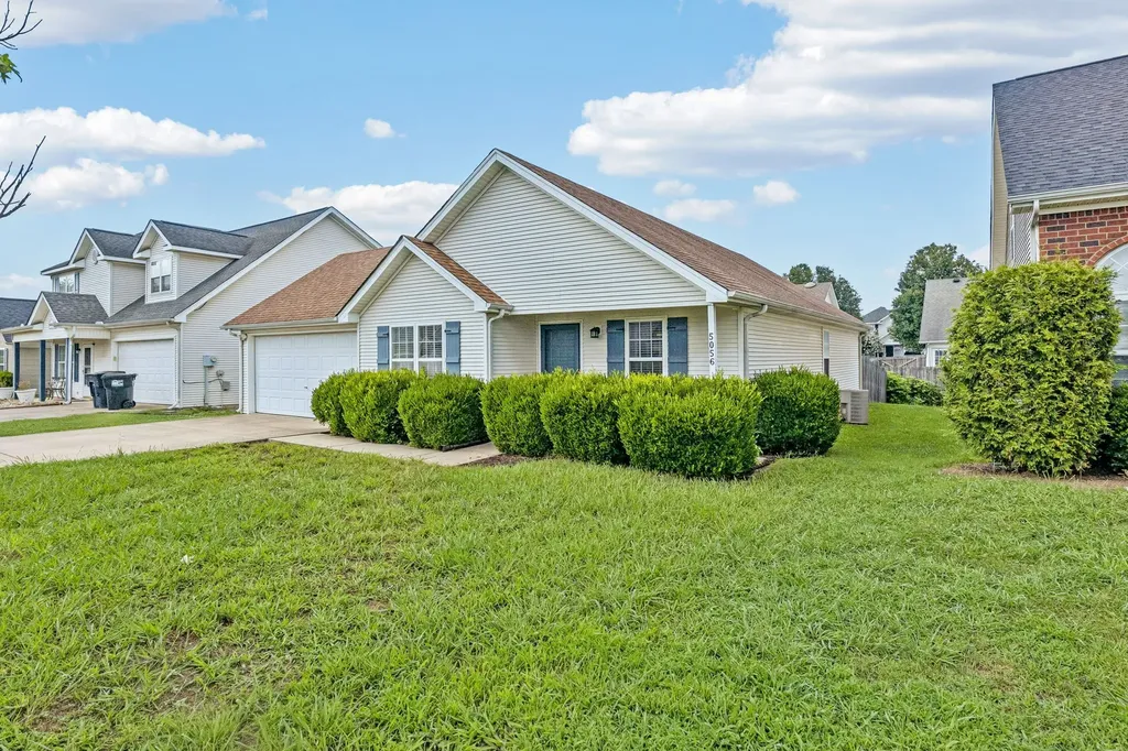 5056 Tabitha Street Murfreesboro TN 37129