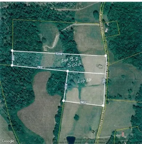 0 Rose Hill Road Red Boiling Springs TN 37150