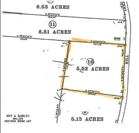 0 Rose Hill Road Red Boiling Springs TN 37150