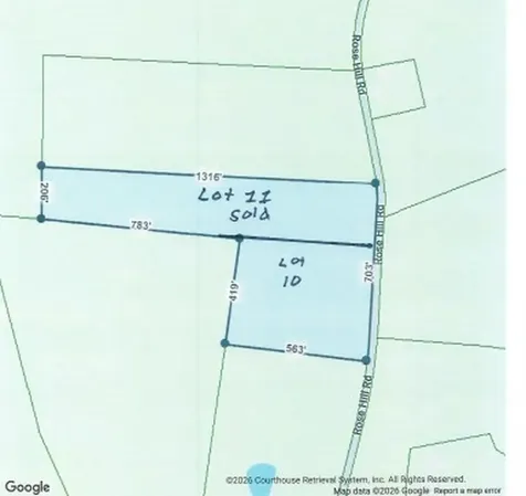 0 Rose Hill Road Red Boiling Springs TN 37150