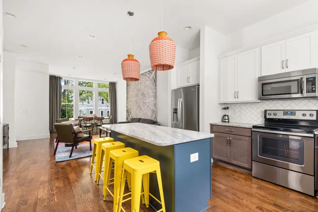 1027 E Trinity Lane Nashville TN 37216