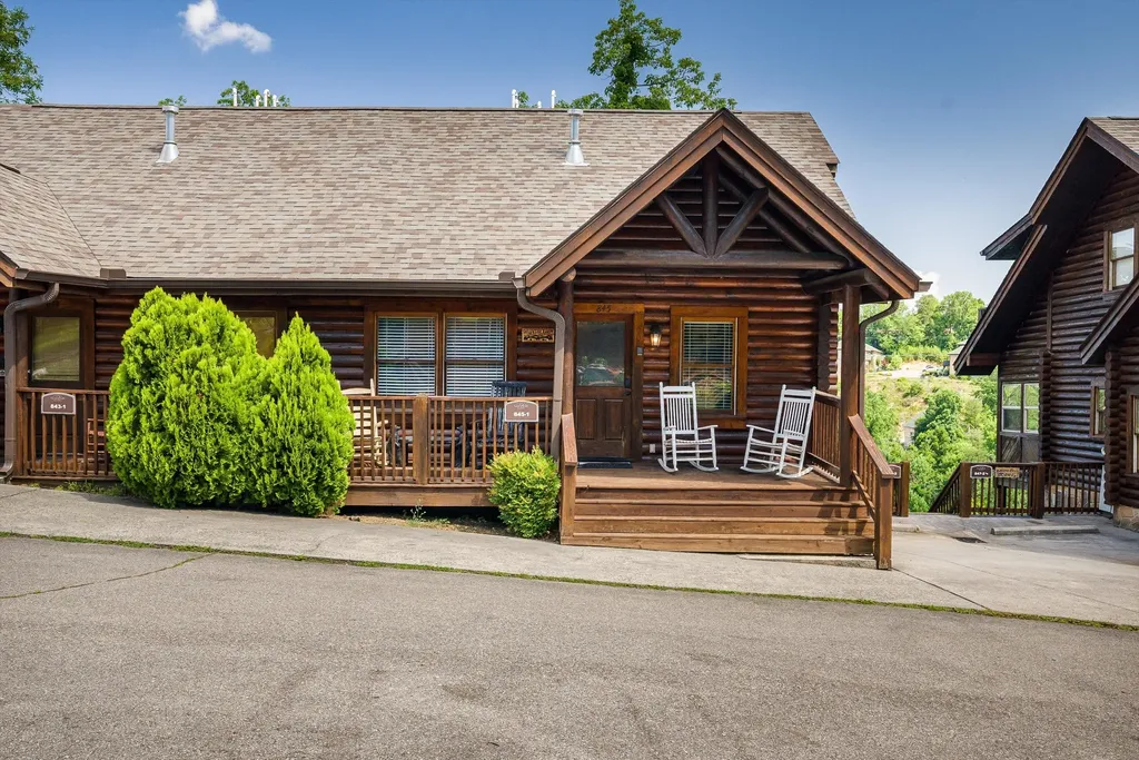 845 Golf View Boulevard Pigeon Forge TN 37863
