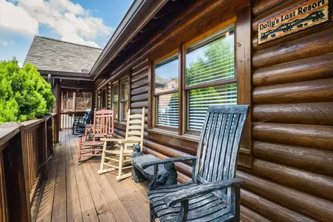 845 Golf View Boulevard Pigeon Forge TN 37863
