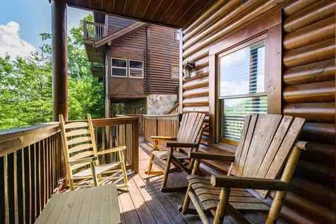 845 Golf View Boulevard Pigeon Forge TN 37863