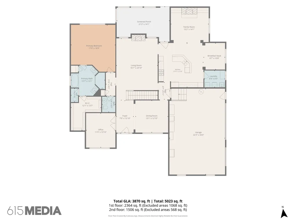 1023 Gadwall Circle Hendersonville TN 37075