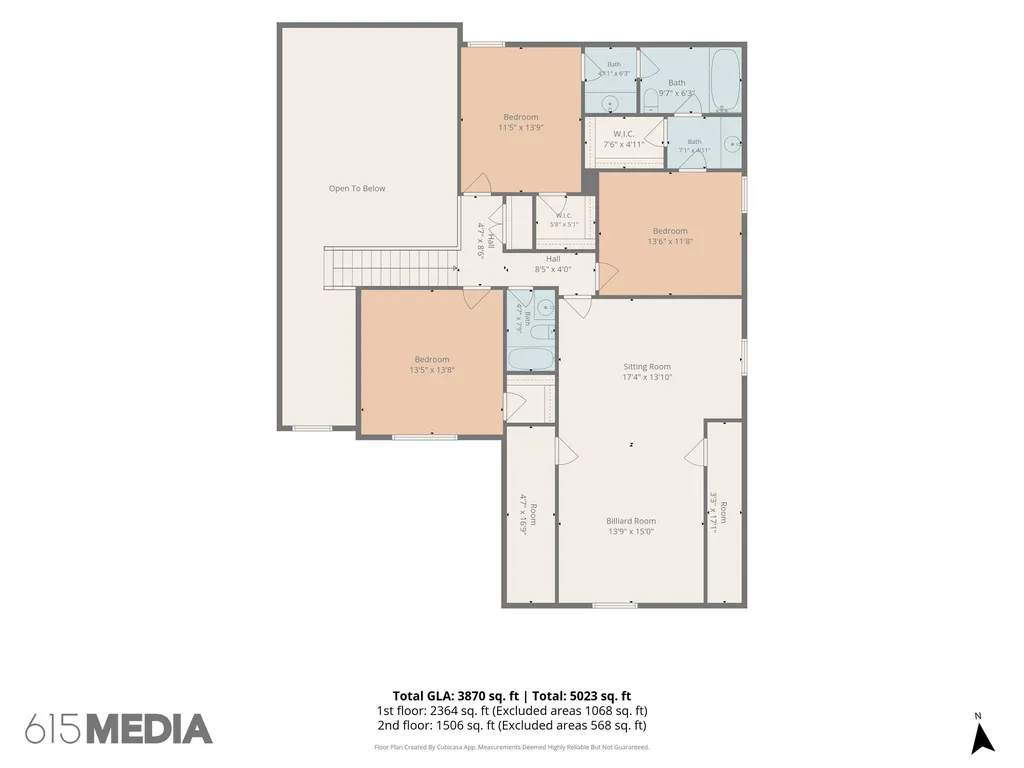 1023 Gadwall Circle Hendersonville TN 37075