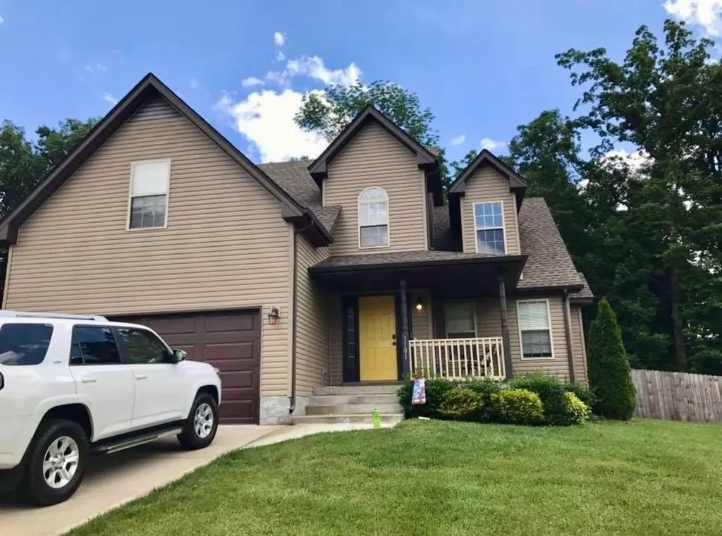 1101 Meachem Drive Clarksville TN 37042