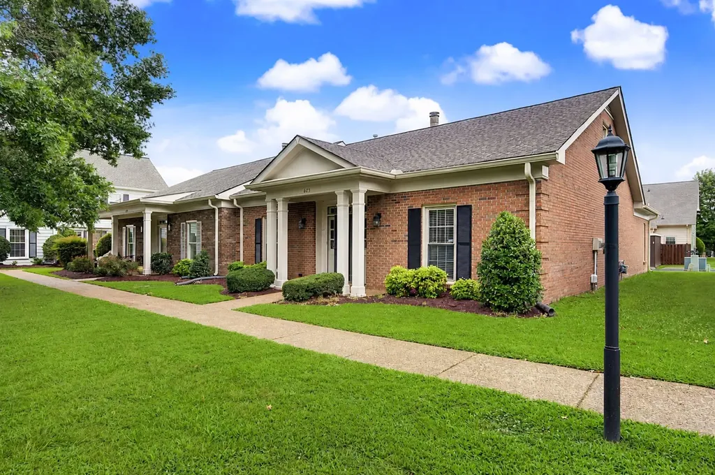625 General George Patton Road Nashville TN 37221