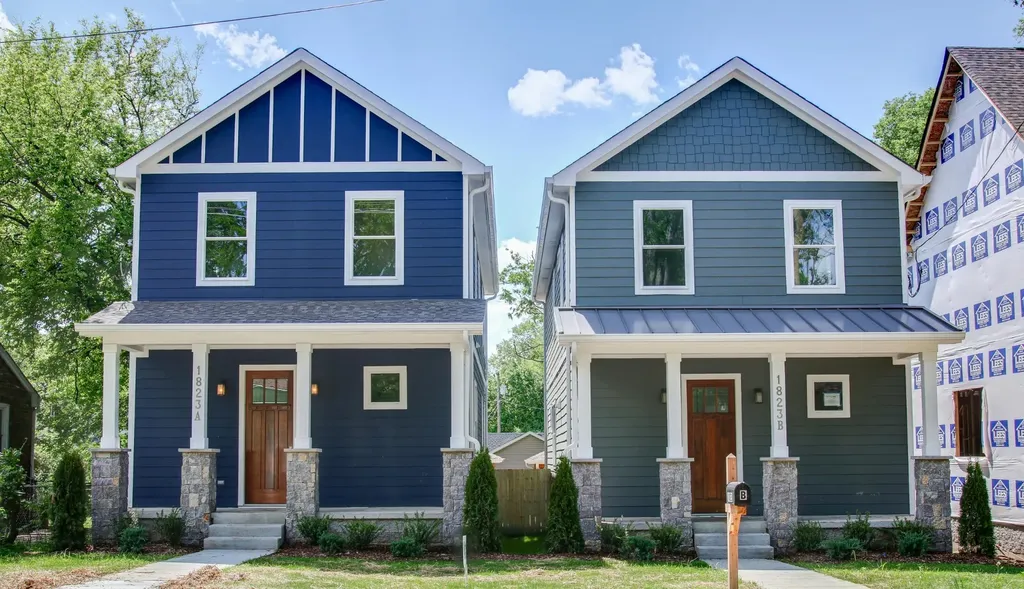 1823B 11th Ave, N Nashville TN 37208