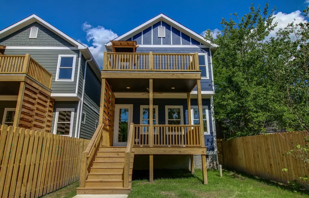 1823B 11th Ave, N Nashville TN 37208