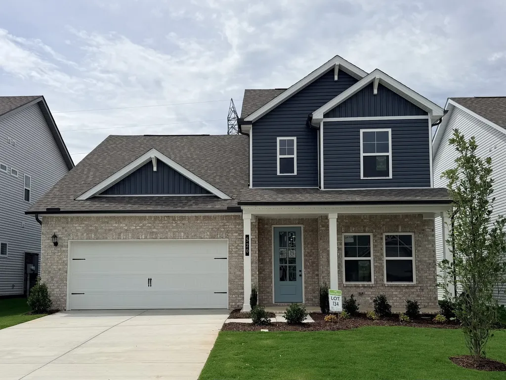 520 Misty Creek Court Nashville TN 37207