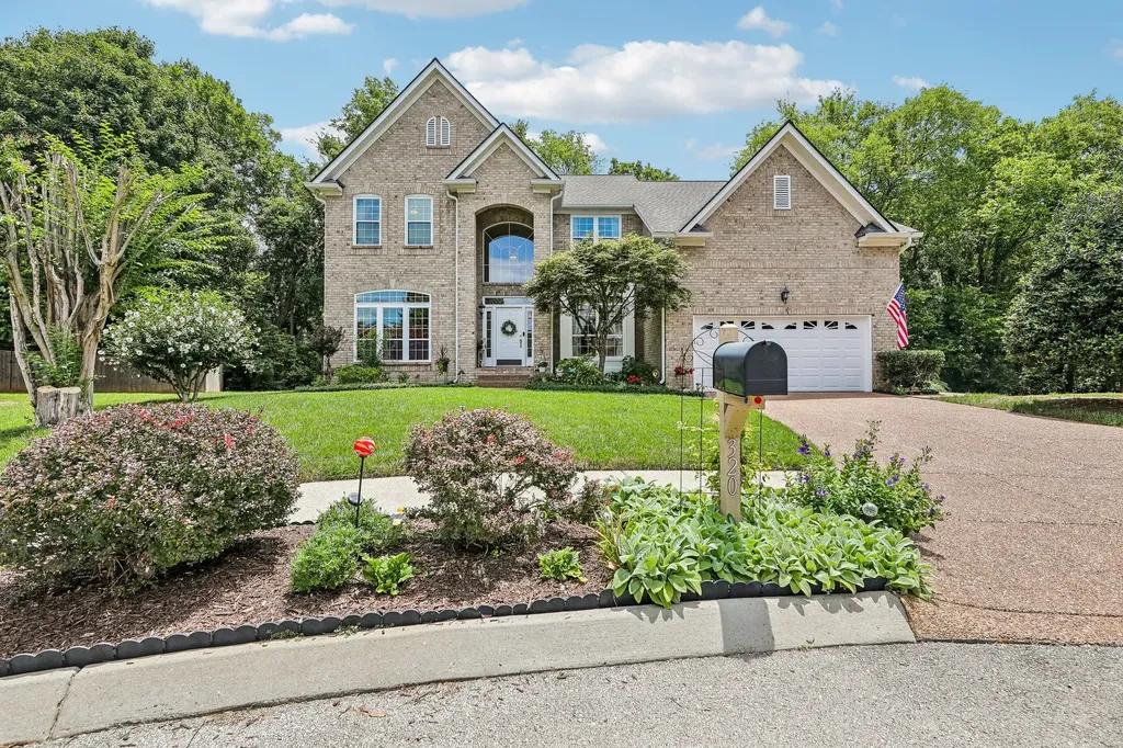 320 Hay Market Court Franklin TN 37067