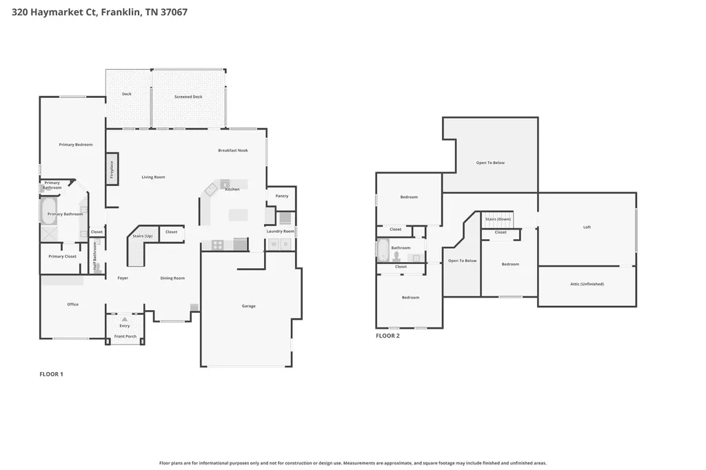 320 Hay Market Court Franklin TN 37067