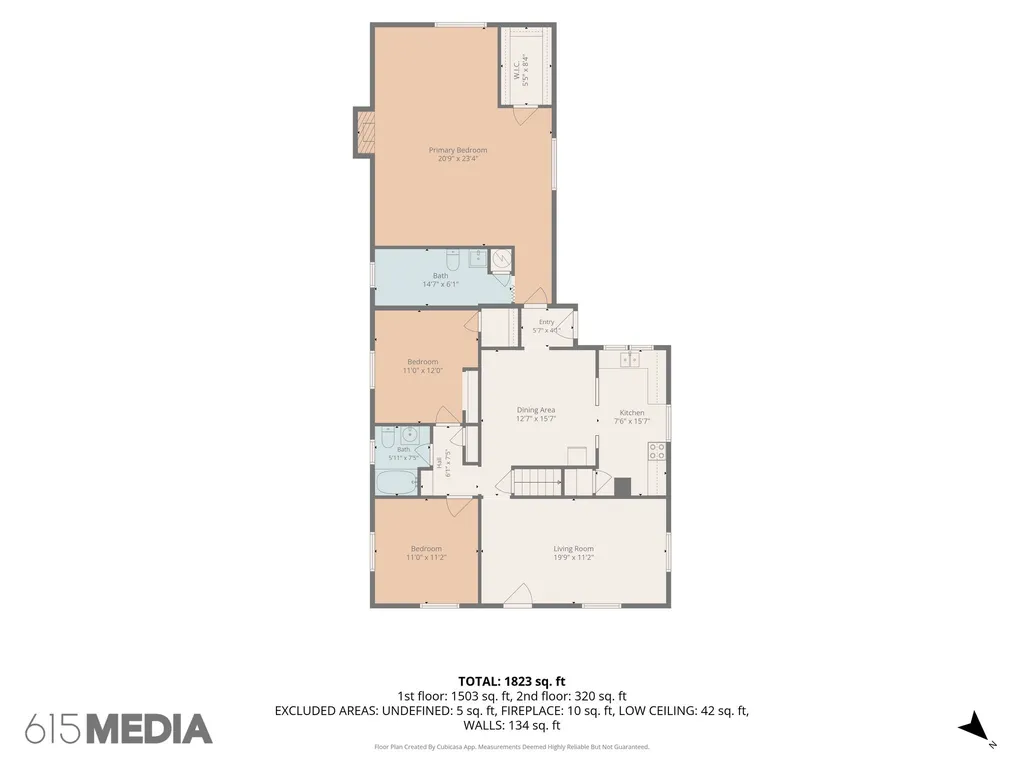 305 Eugene Road Columbia TN 38401
