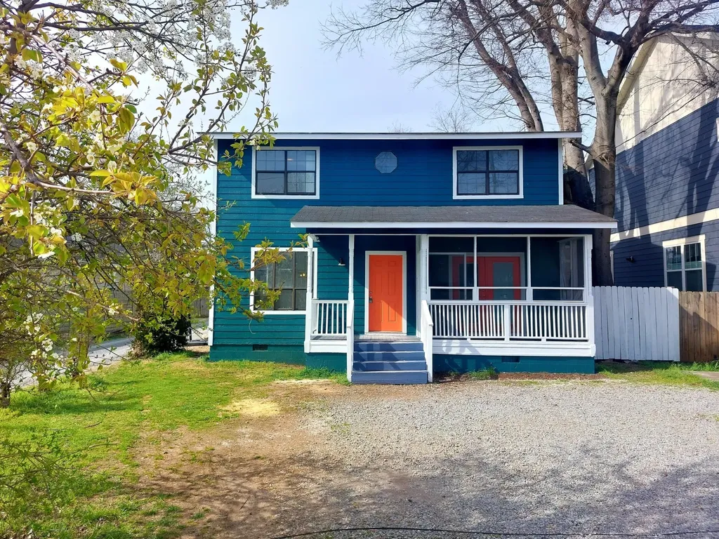 1004 Clay Street Nashville TN 37208