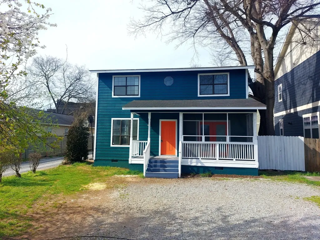 1004 Clay Street Nashville TN 37208