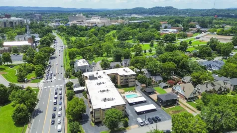 4200 West End Avenue Nashville TN 37205