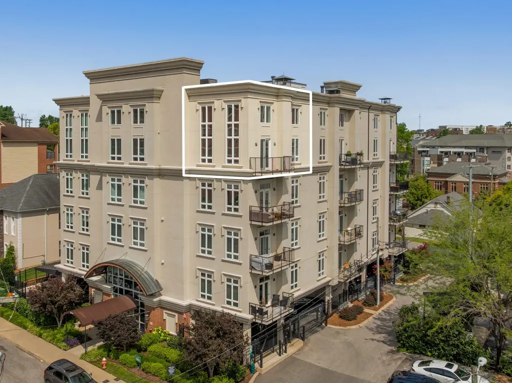 3014 Hedrick Street Nashville TN 37203
