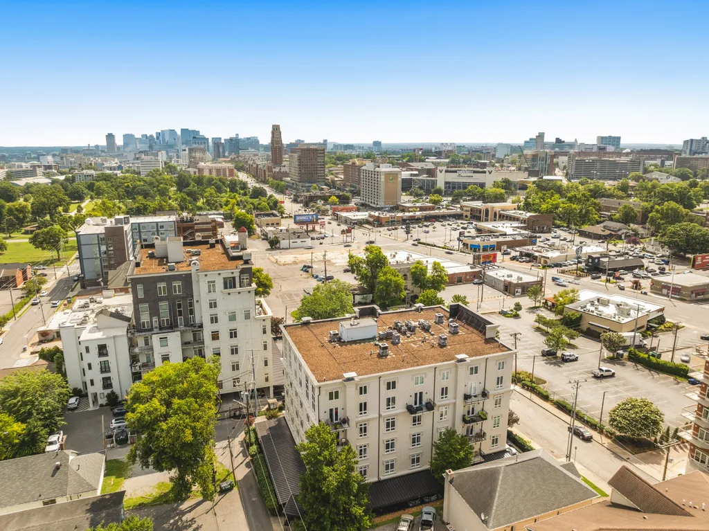 3014 Hedrick Street Nashville TN 37203
