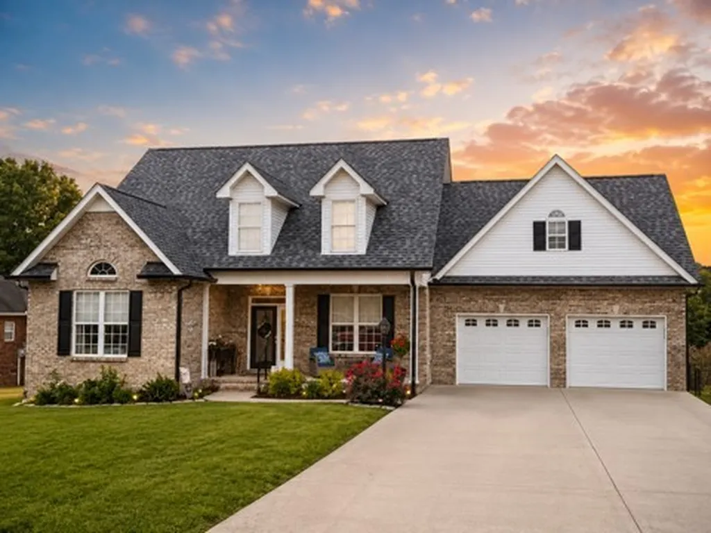 78 Auburn Hills Drive Woodbury TN 37190