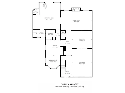 2116 Golf Club Lane Nashville TN 37215