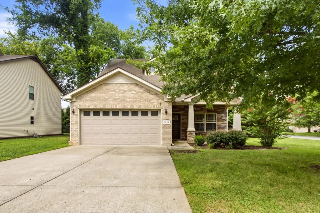 2204 Burnside Drive Murfreesboro TN 37128