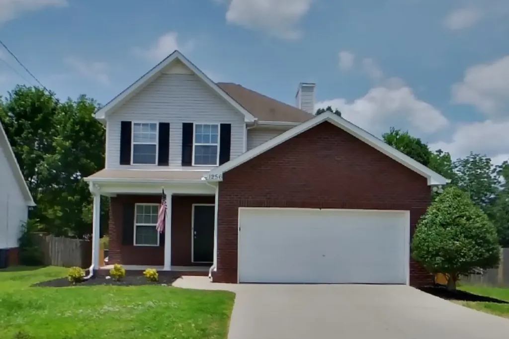 1256 Lasalle Drive Smyrna TN 37167