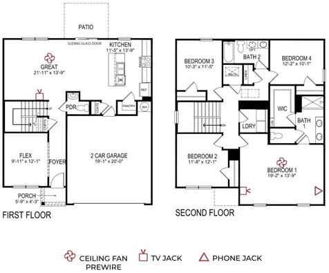 260 Quarter Street Rossville GA 30741