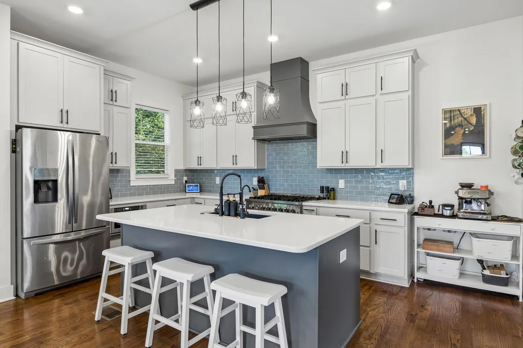 516 Stevenson Street Nashville TN 37209