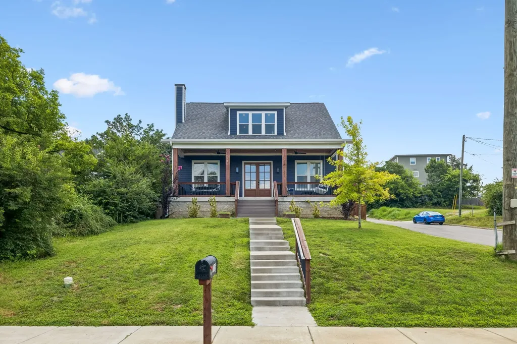 516 Stevenson Street Nashville TN 37209