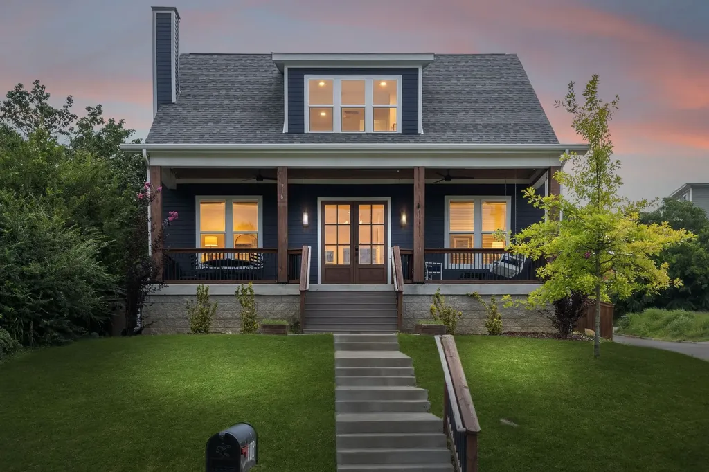 516 Stevenson Street Nashville TN 37209